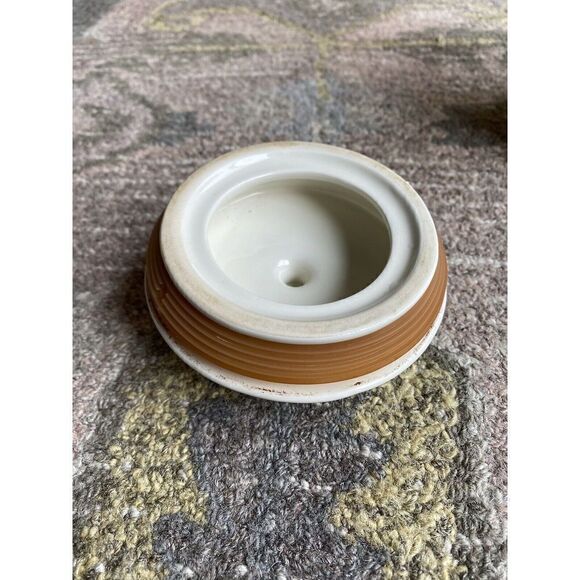 The Rayware Group Ceramic Coffee container And Tea Set - Picture 4 of 10